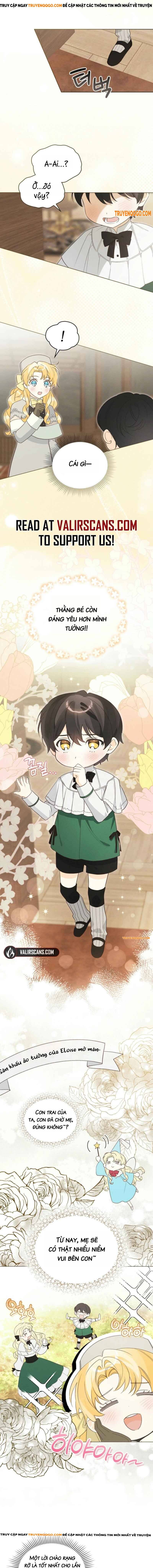 Chồng Đang Truy Tìm Tôi - chap5 - Trang 11